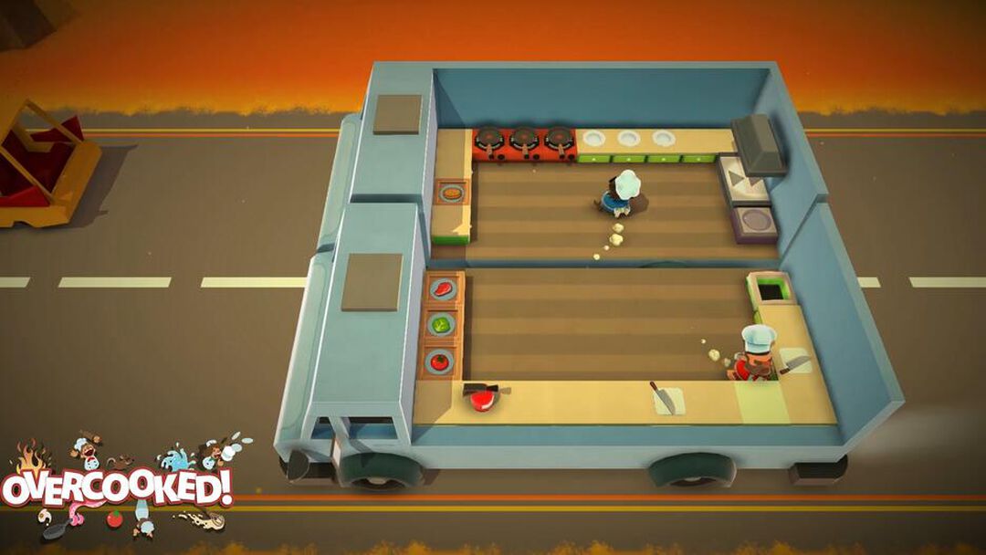 Overcooked All You Can Eat | Occasion