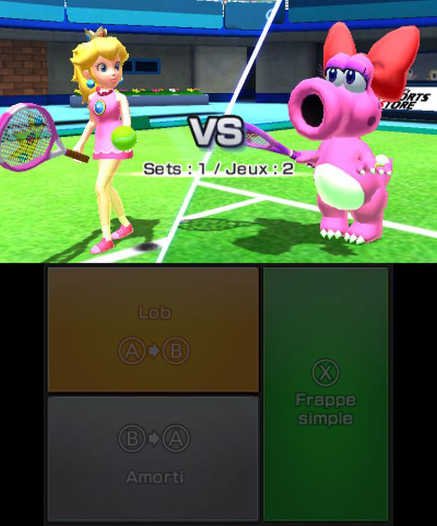 Mario Sport Superstars | Occasion