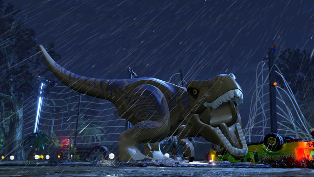 Lego Jurassic World | Occasion