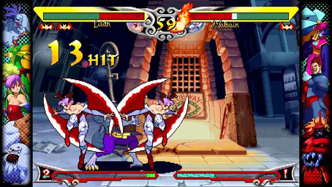 Capcom Fighting Collection (US)
