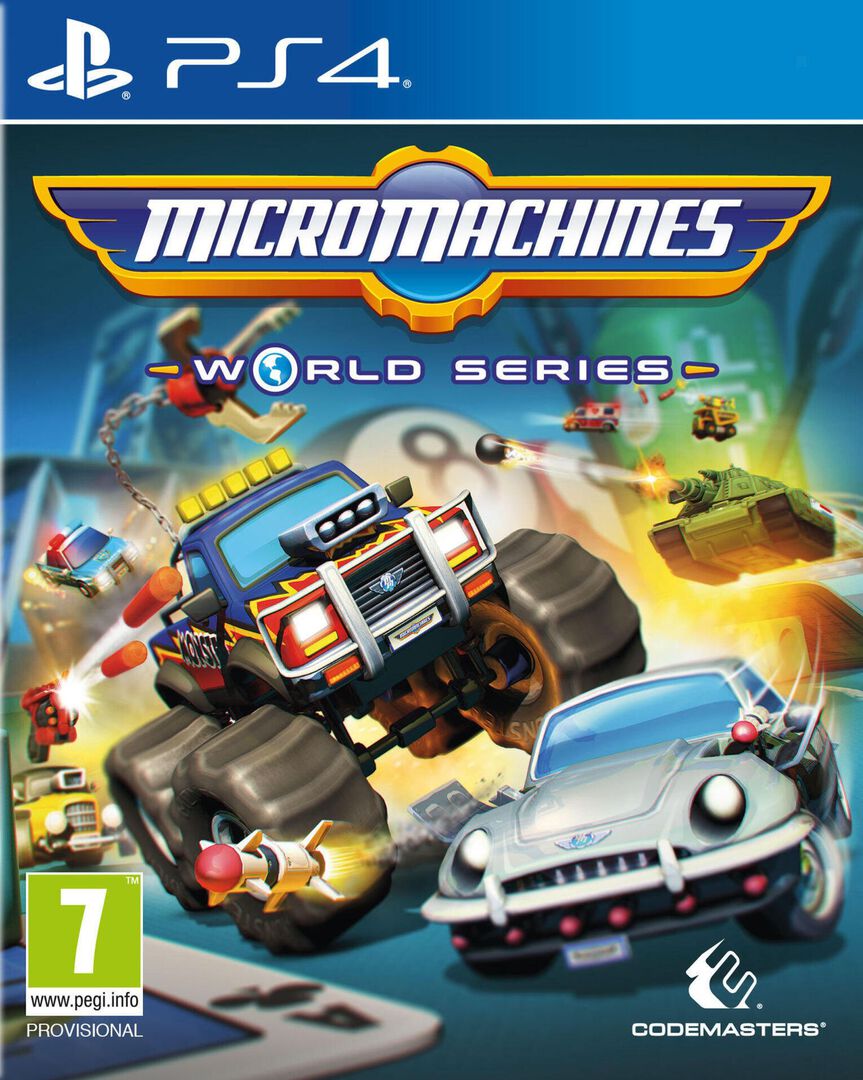 Micro Machines World Series | Occasion