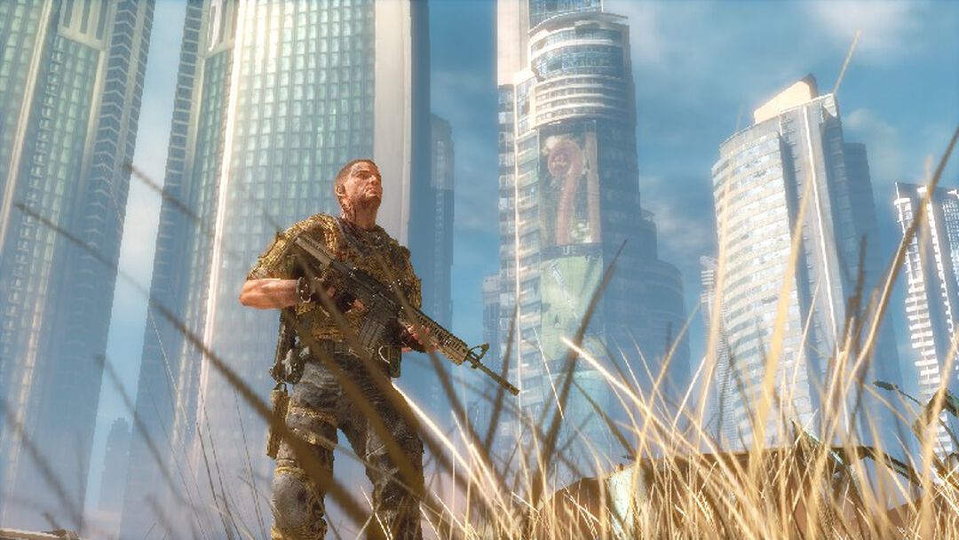 Spec Ops The Line | Occasion