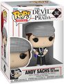 Figurine Funko Pop! - Le Diable S'habille En Prade - Andy Sachs Avec Livre