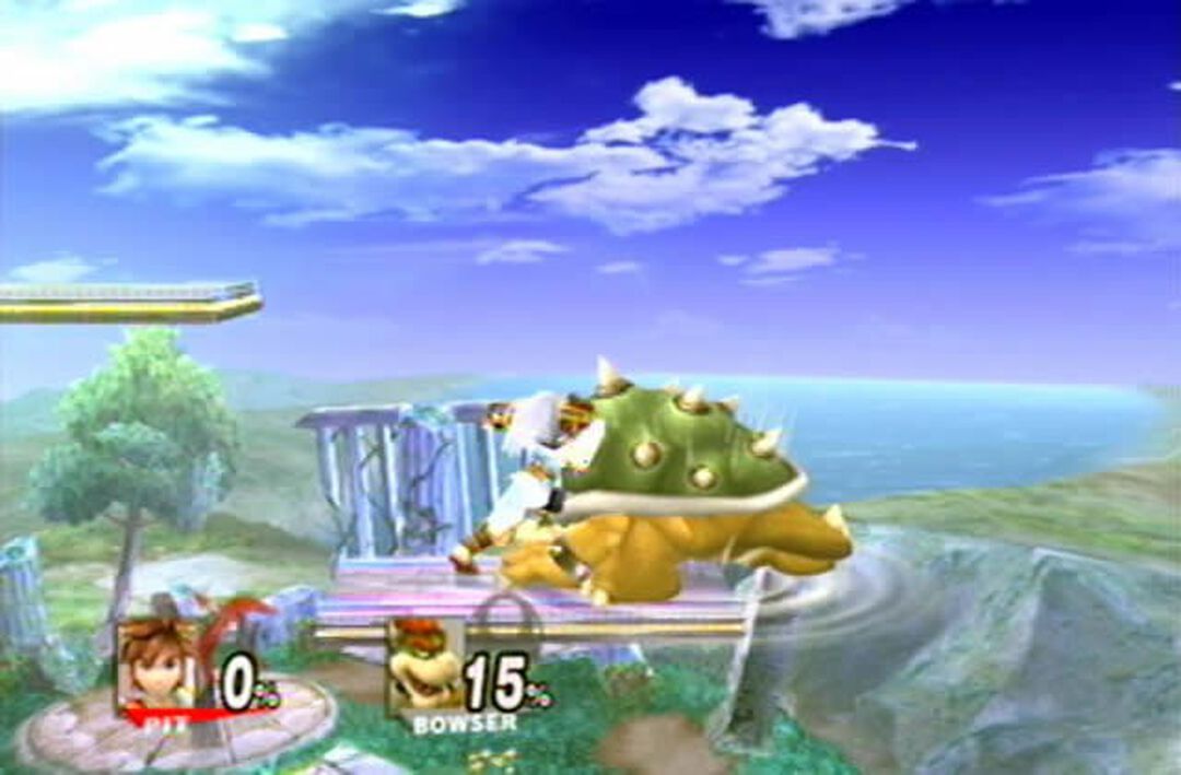 Super Smash Bros Brawl Select | Occasion