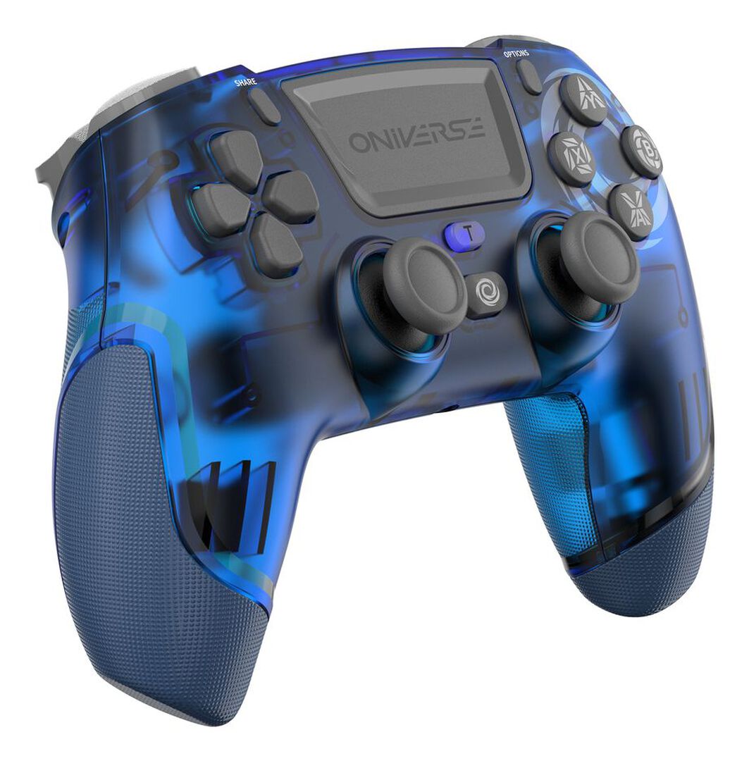 Manette Sans Fil | Oniverse | Revolt V2 Bluetooth Neptune Blue