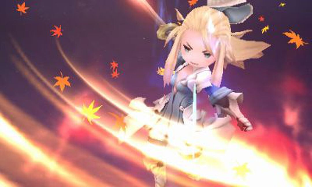 Bravely Second End Layer | Occasion