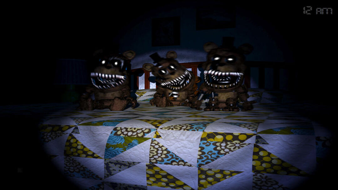 Five Nights At Freddy's Core Collection | Occasion