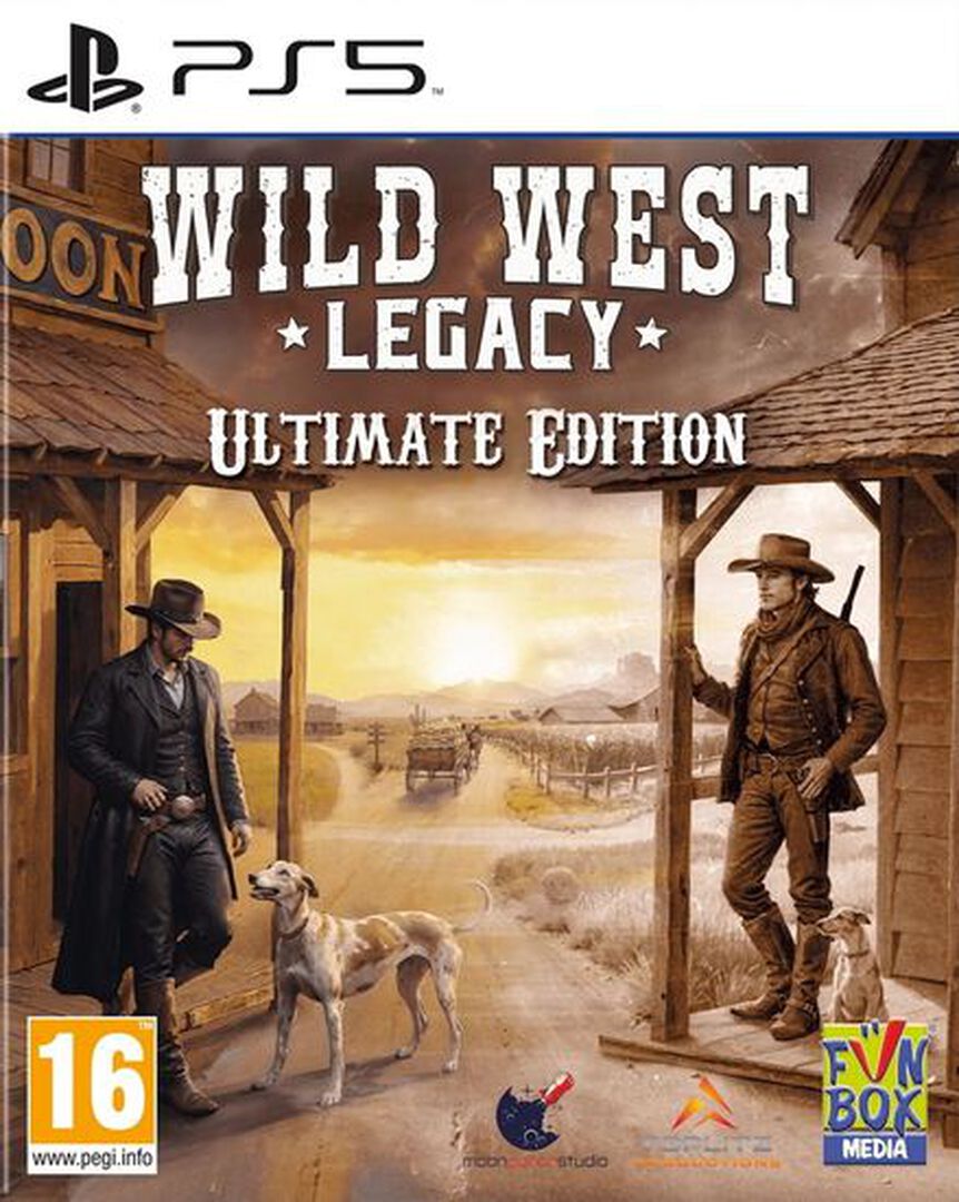 Wild West Legacy Ultimate Edition