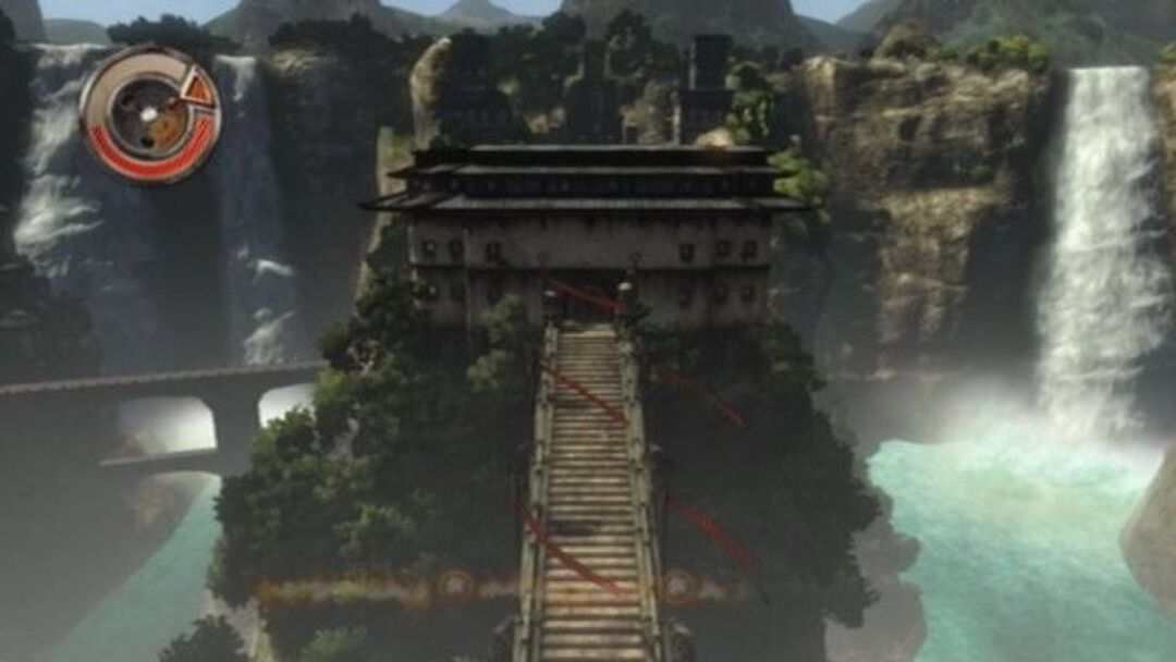 Heavenly Sword | Occasion