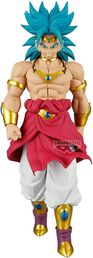 Figurine Solid Edge Works - Dragon Ball Z - Broly