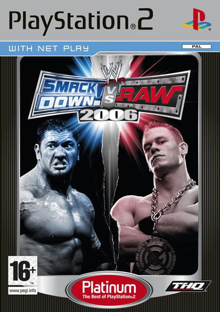 Wwe Smackdown Vs Raw 2006 | Occasion