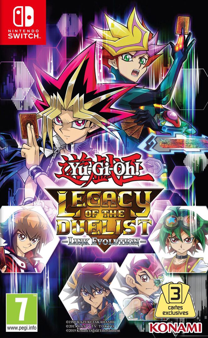 Yu-gi-oh! Legacy Of The Duelist Link Evolution&nbsp; | Occasion