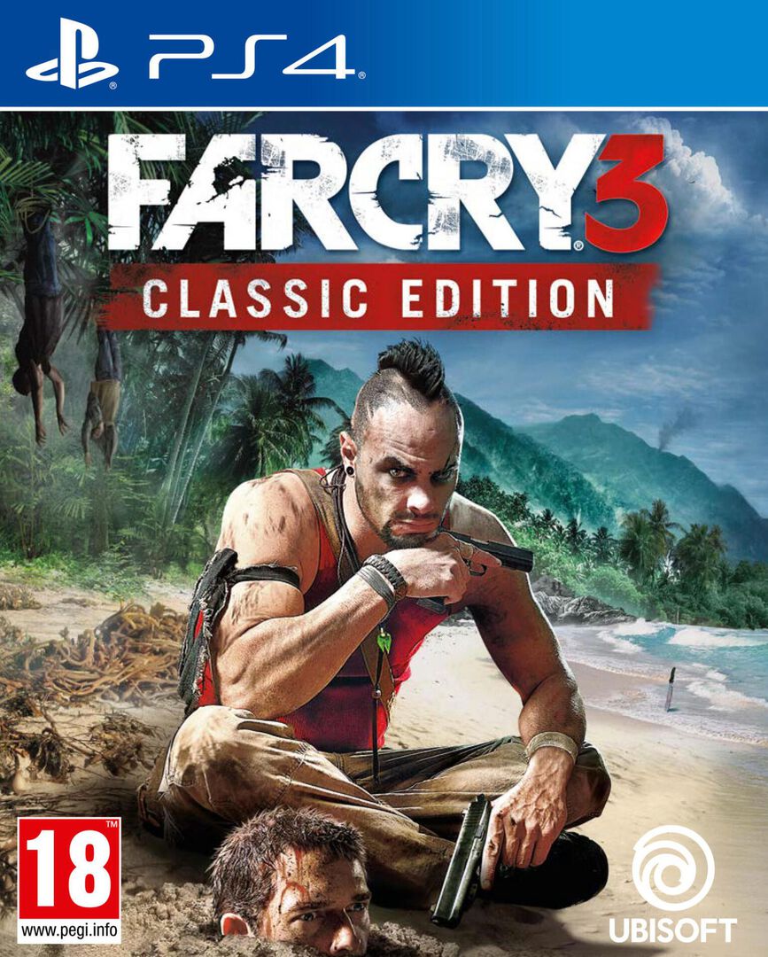 Far Cry 3 Classic Edition | Occasion