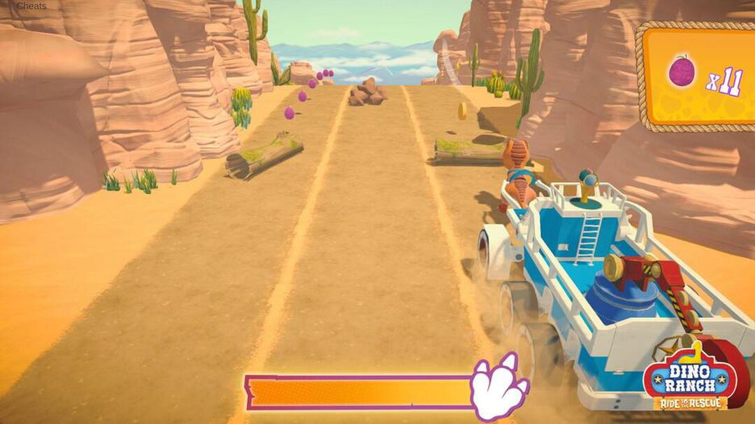 Dino Ranch Mission Sauvetage | Occasion