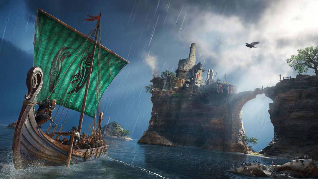 Assassin's Creed Valhalla | Occasion