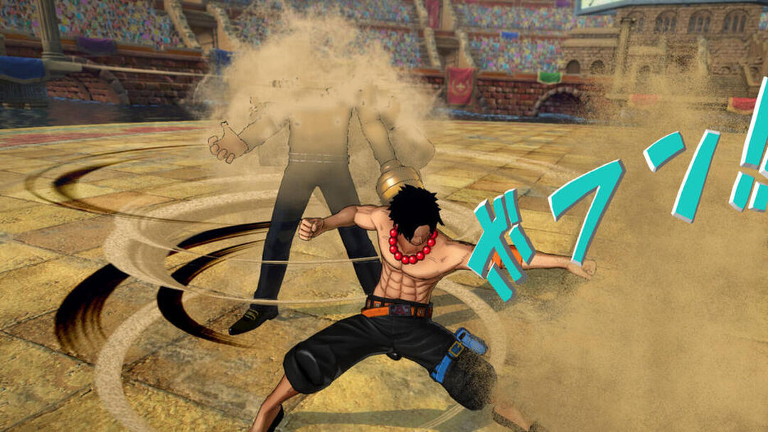 One Piece Burning Blood | Occasion