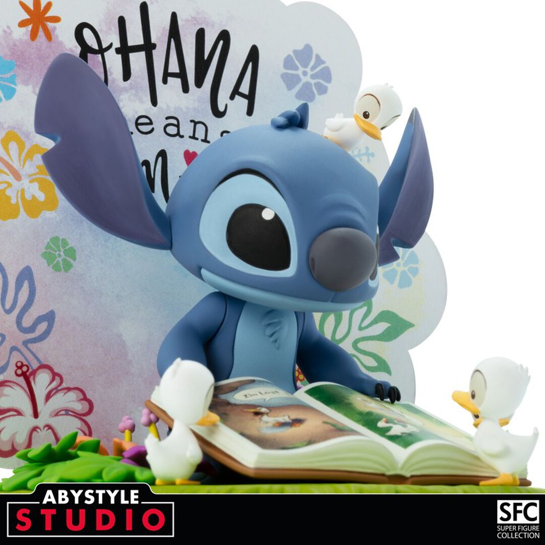 Figurine Sfc | Disney | Stitch Ohana