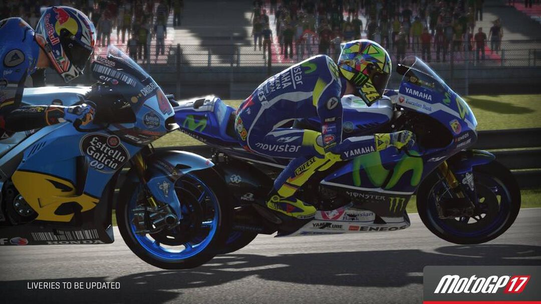 Moto Gp 17 | Occasion