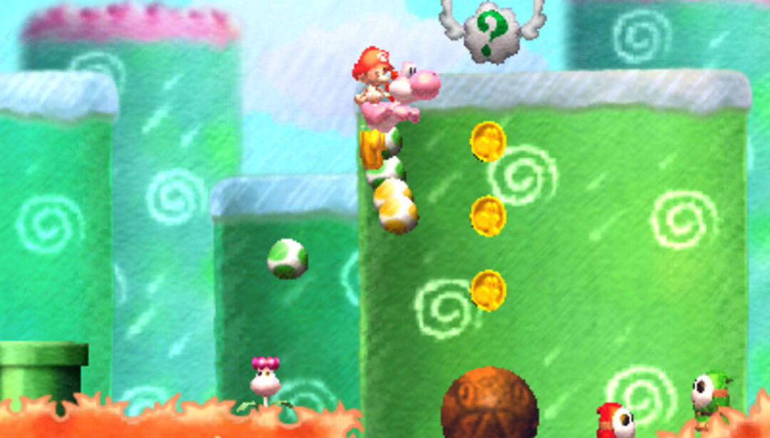 Yoshi's New Island | Occasion