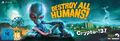 Destroy All Humans Crypto 137 Edition thumb 0