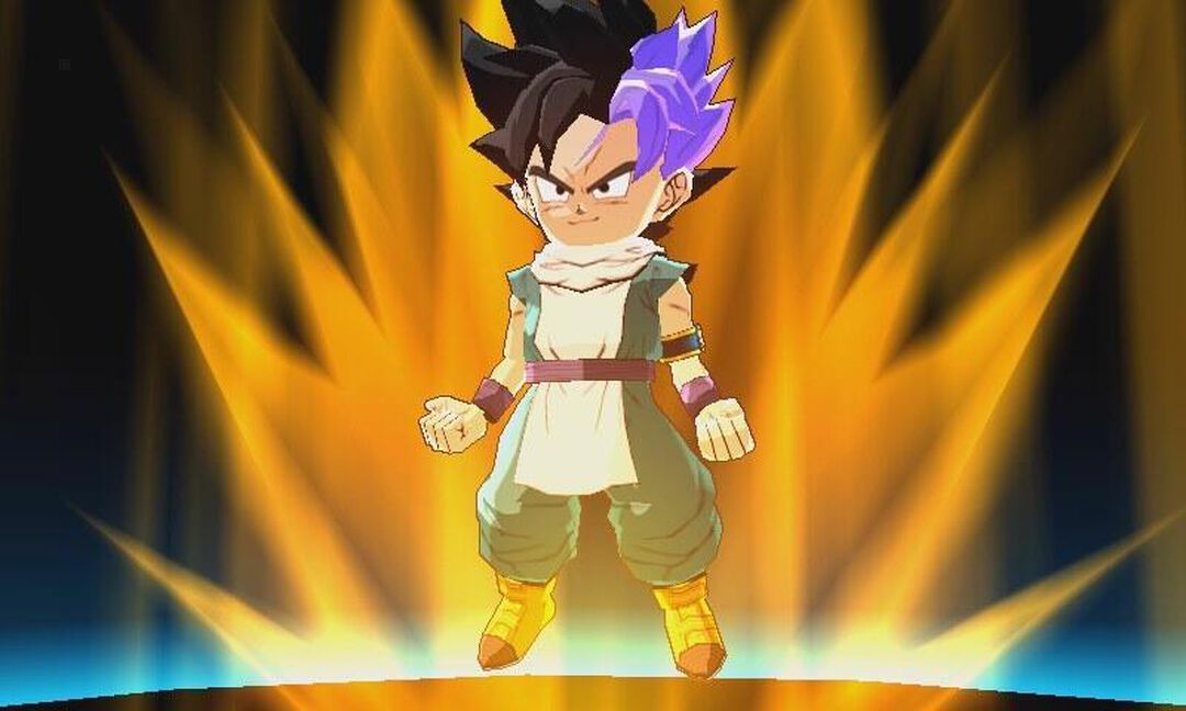 Dragon Ball Fusions | Occasion