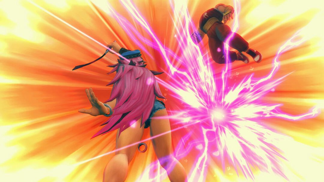 Ultra Street Fighter IV | Occasion