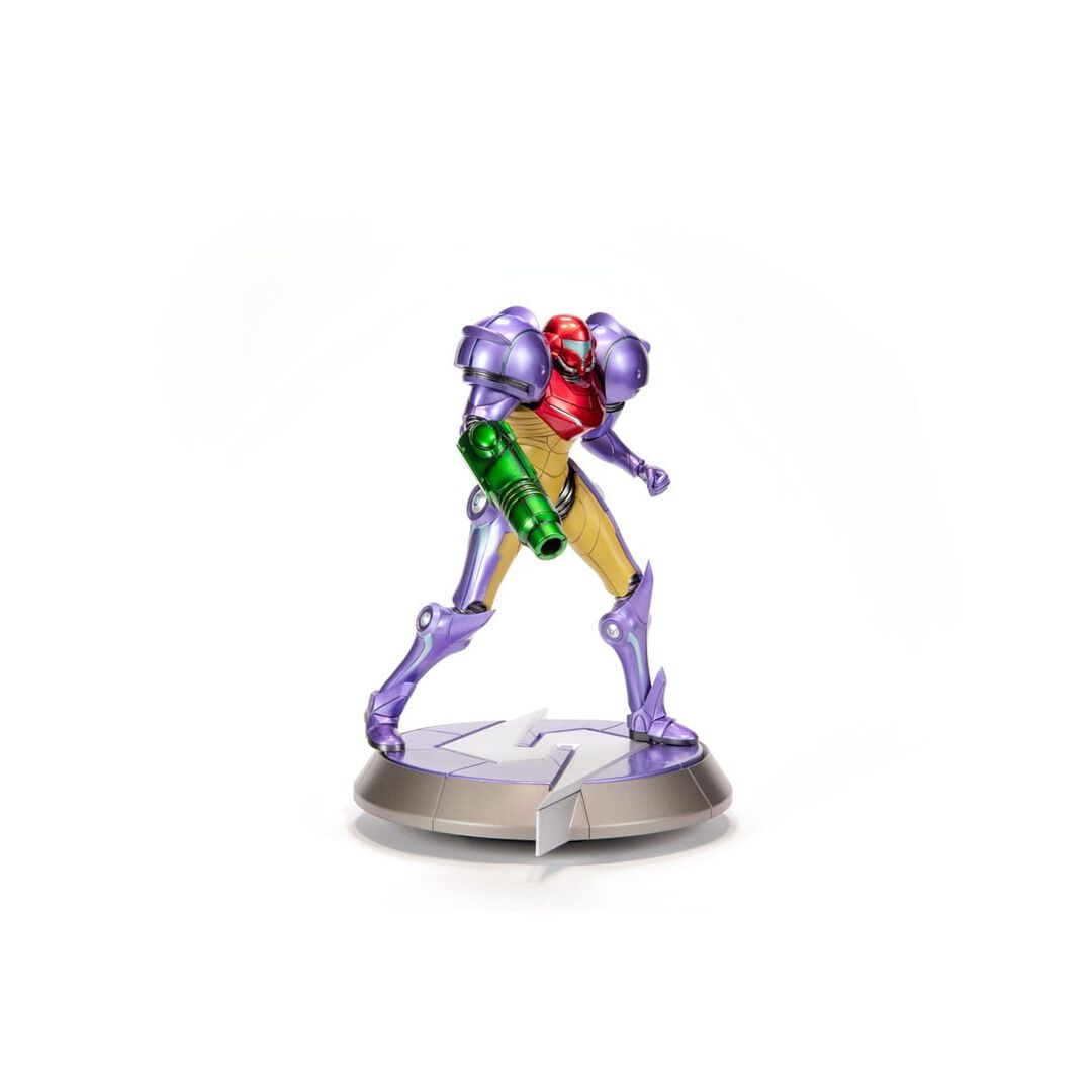 Figurine F4f | Metroid | Samus Gravity Suit