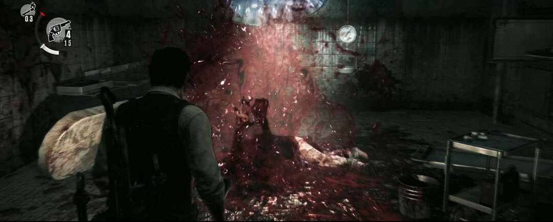 The Evil Within | Occasion