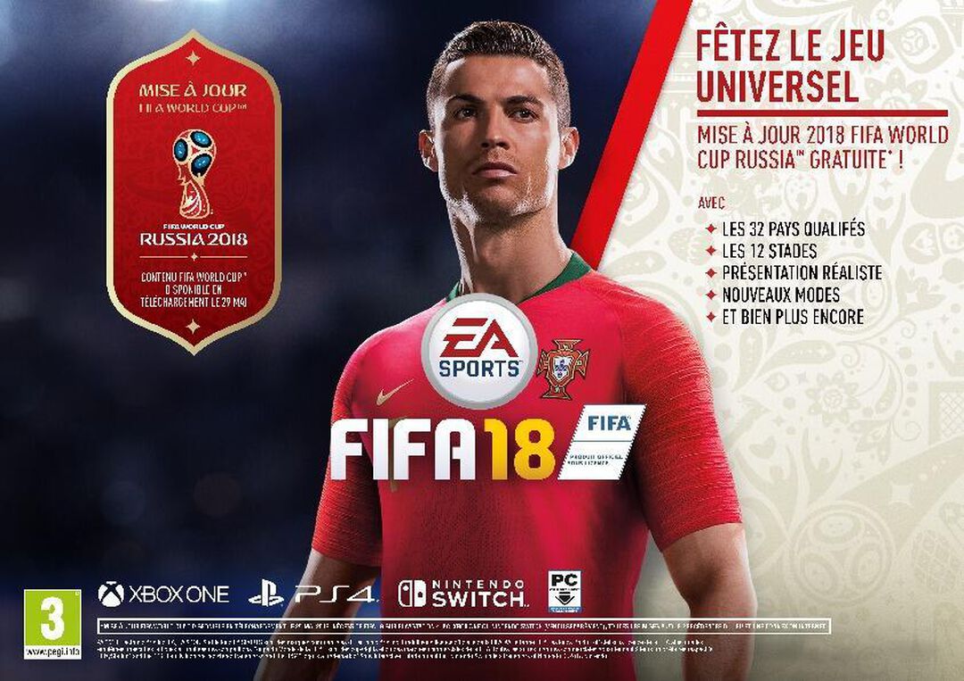 FIFA 18 | Occasion