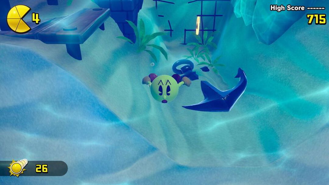 Pac-man World Re-pac | Occasion
