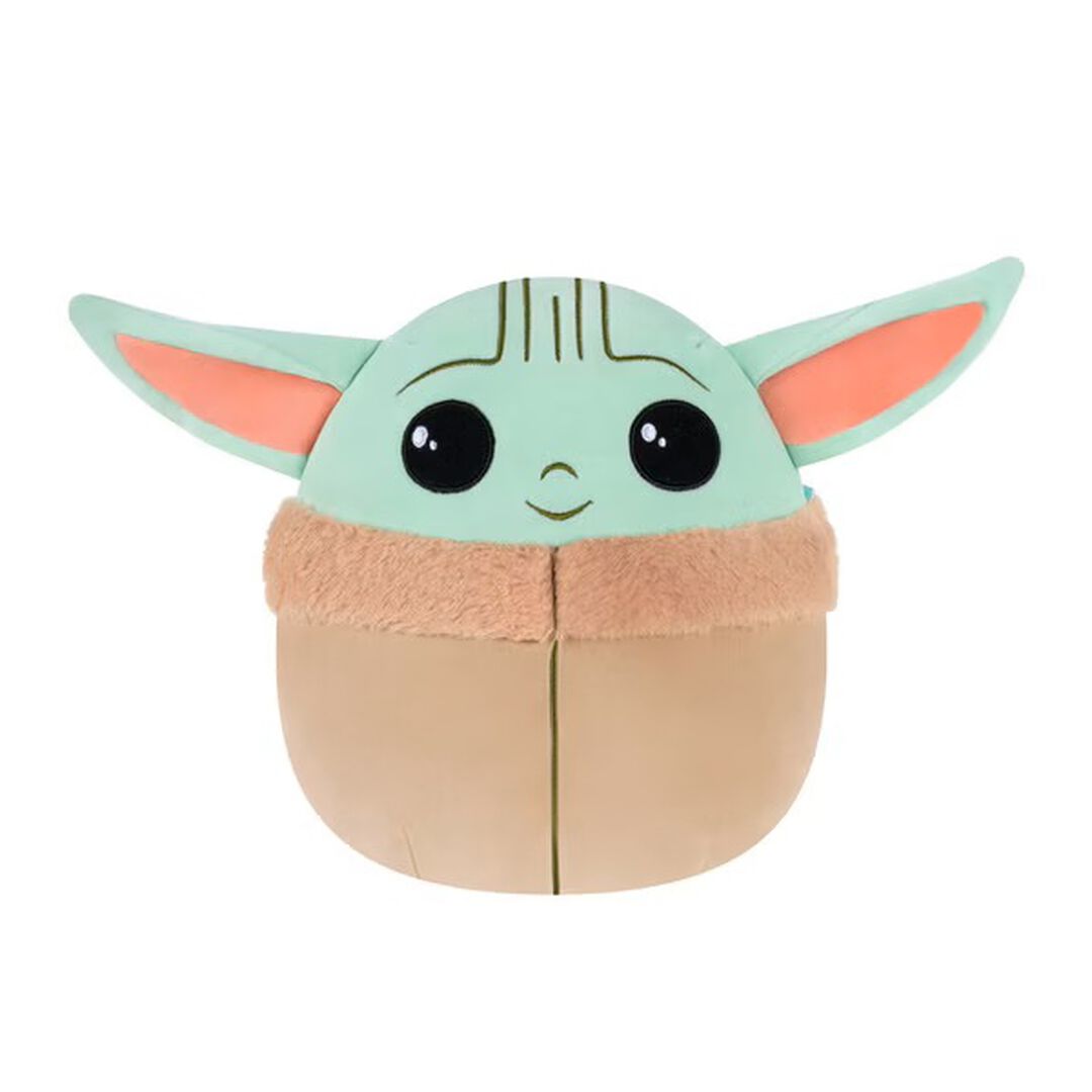 Peluche Squishmallow | Star Wars | Grogu 20cm