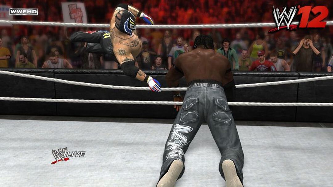 Wwe'12 | Occasion