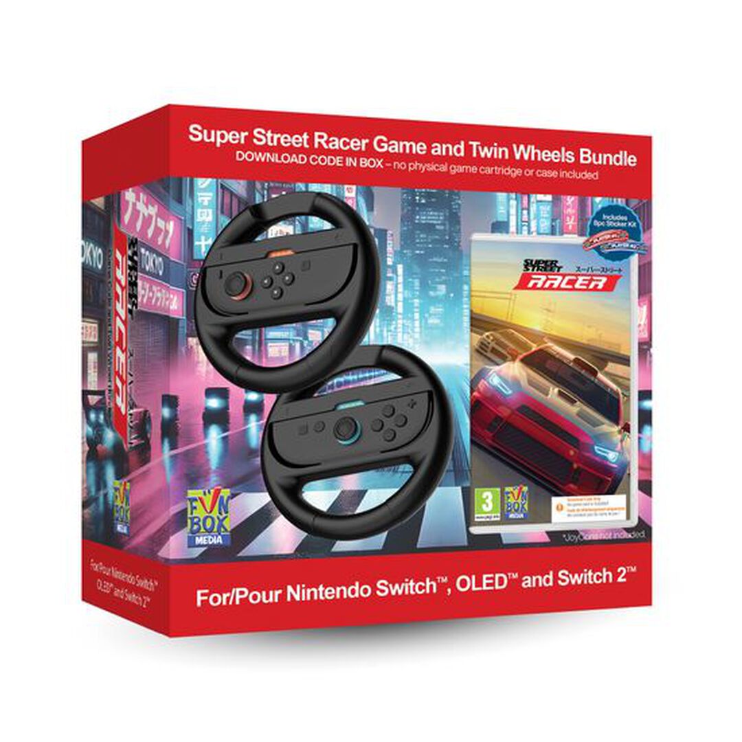 Super Street Racer Bundle