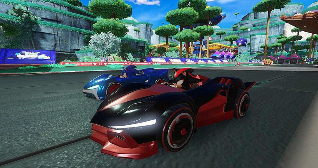 Team Sonic Racing Collector Edition