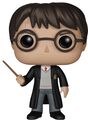 Figurine Funko Pop! N&deg;01 | Harry Potter | Harry Et Sa Baguette thumb 0