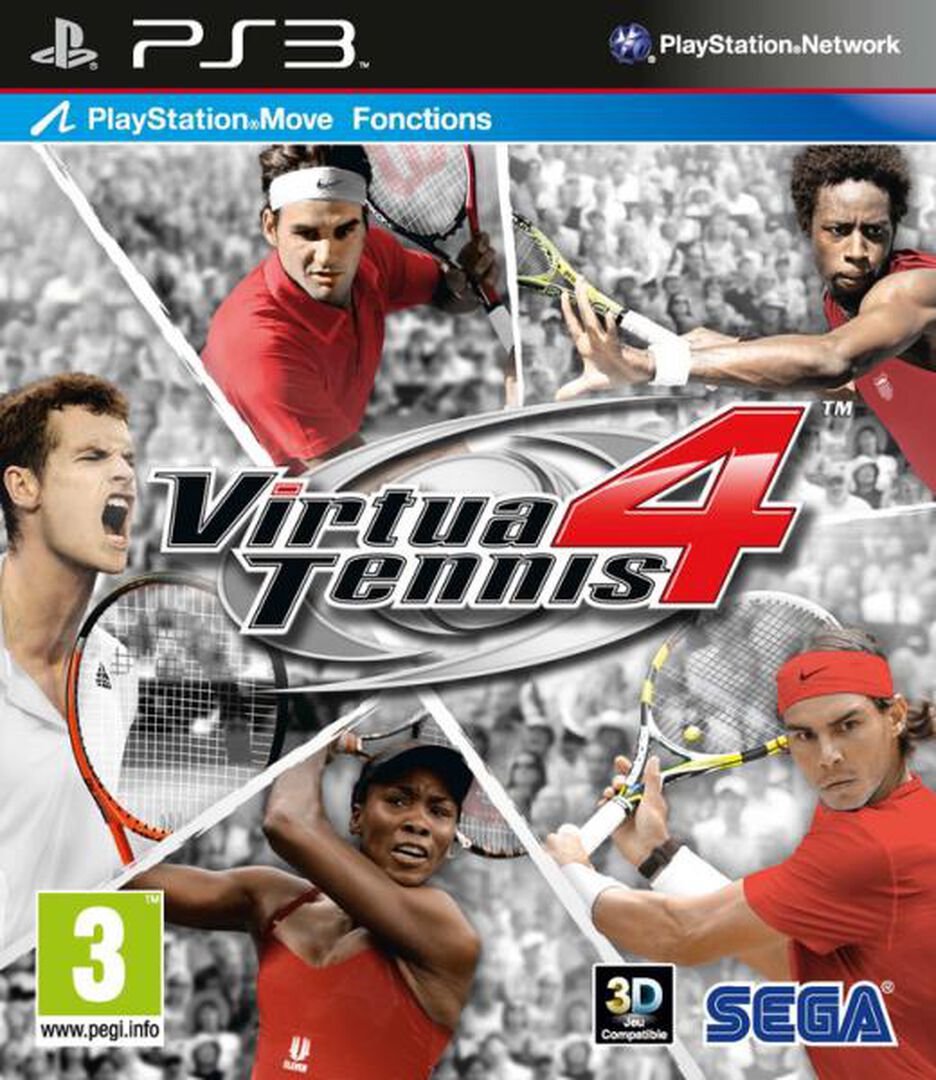 Virtua Tennis 4 | Occasion