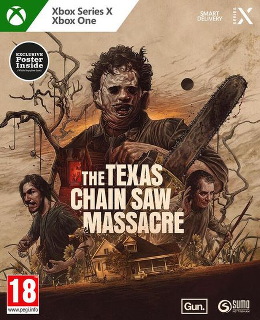 The Texas Chainsaw Massacre