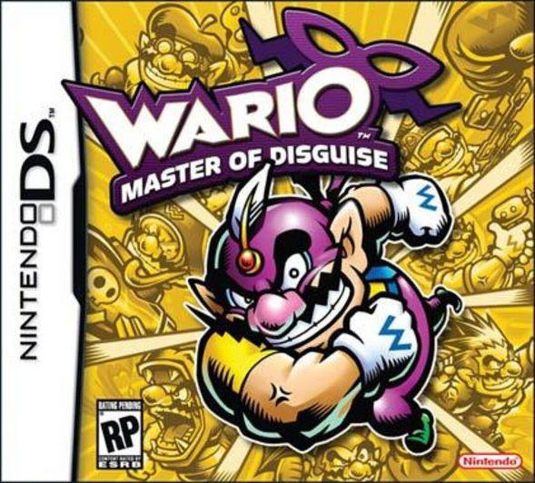 Wario Master Of Disguise | Occasion