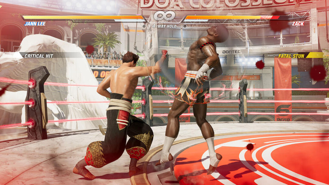 Dead Or Alive 6 | Occasion