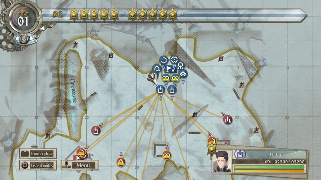 Valkyria Chronicles 4