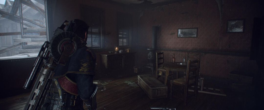 The Order 1886 | Occasion