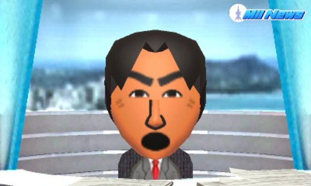 Tomodachi Life | Occasion