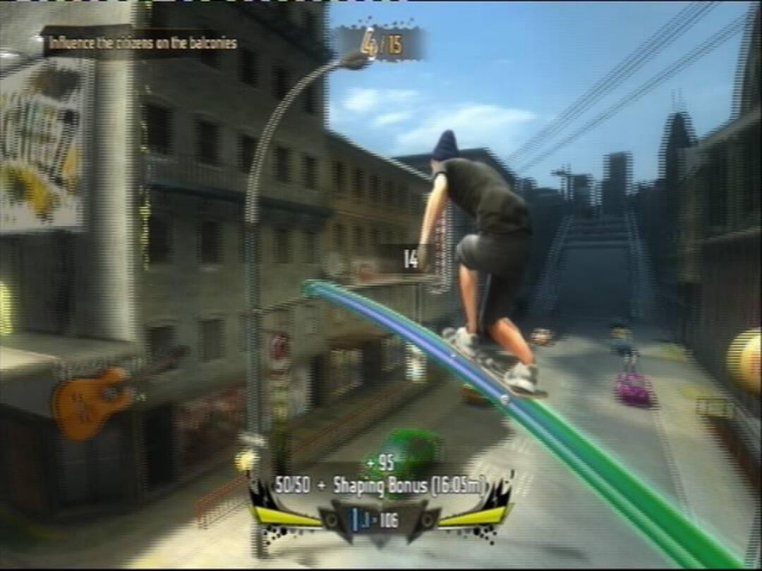 Shaun White Skateboarding | Occasion