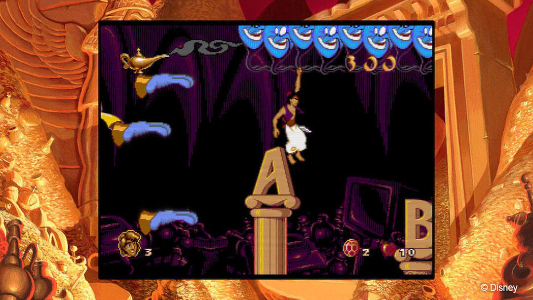 Aladdin Et Le Roi Lion | Occasion