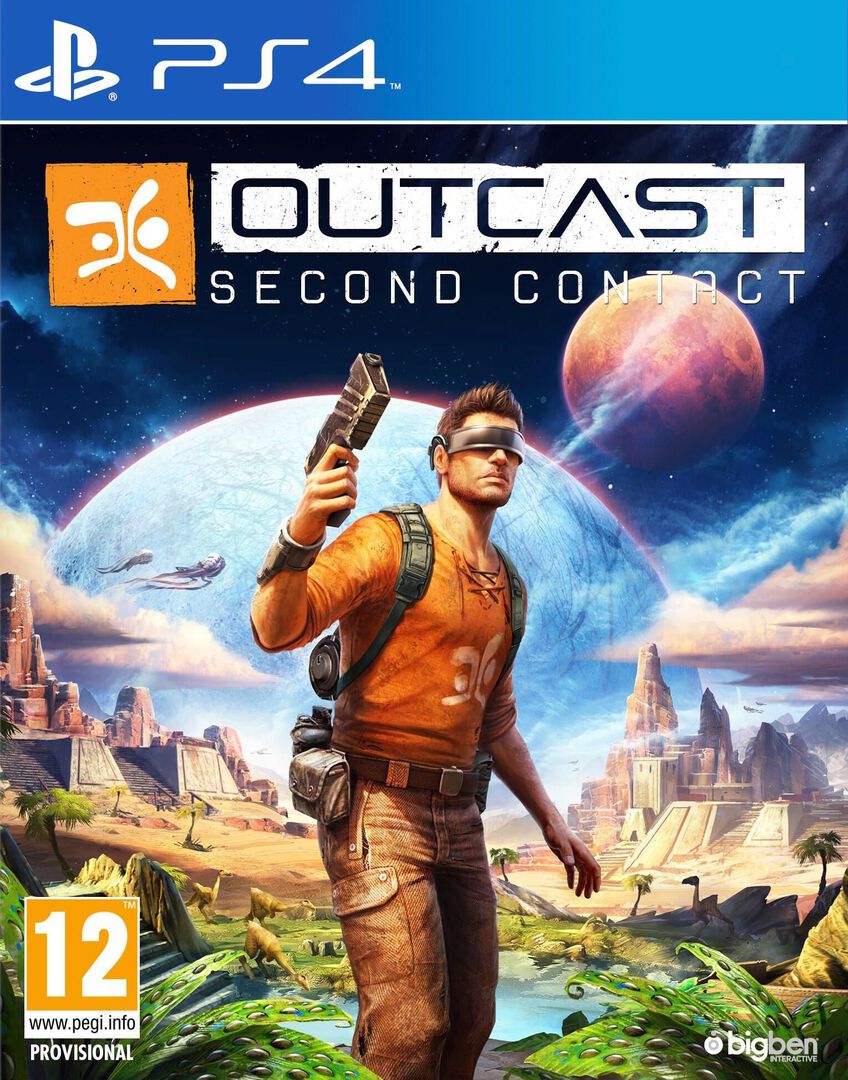 Outcast Second Contact | Occasion