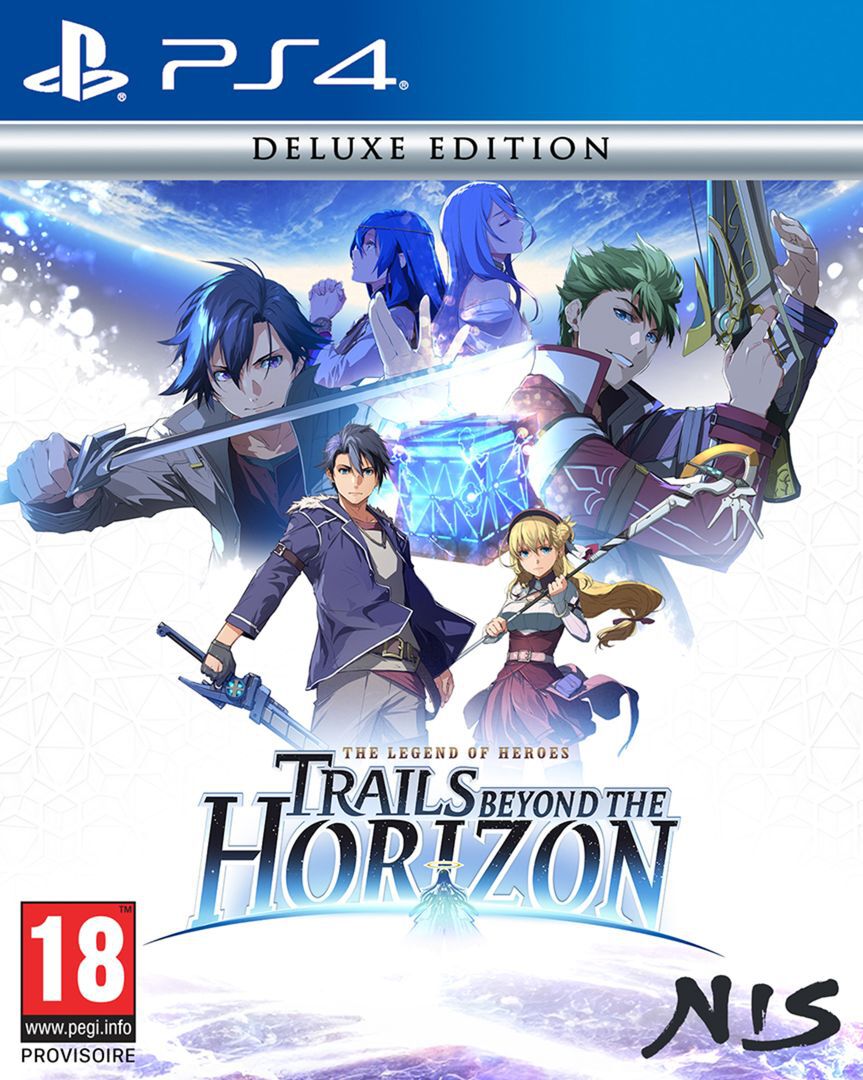 The Legend Of Heroes: Trails Beyond The Horizon Deluxe Edition