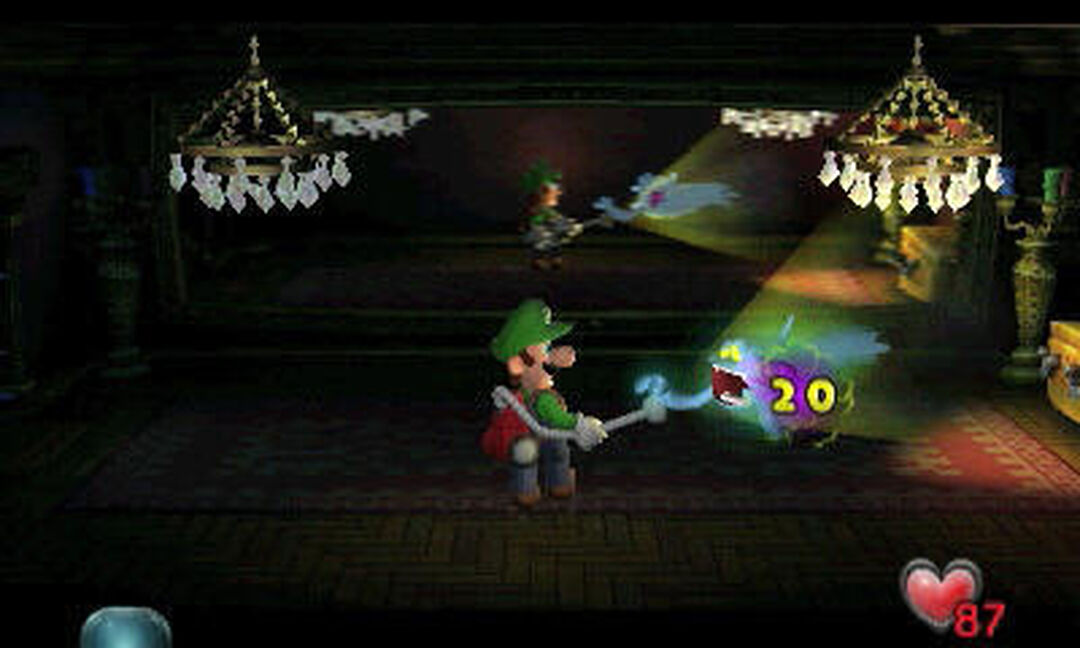Luigi's Mansion | Occasion