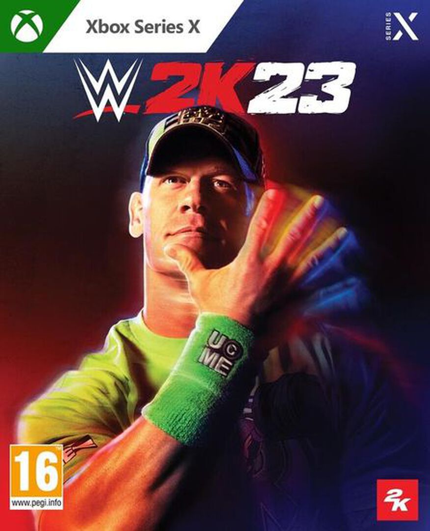 Wwe 2k23