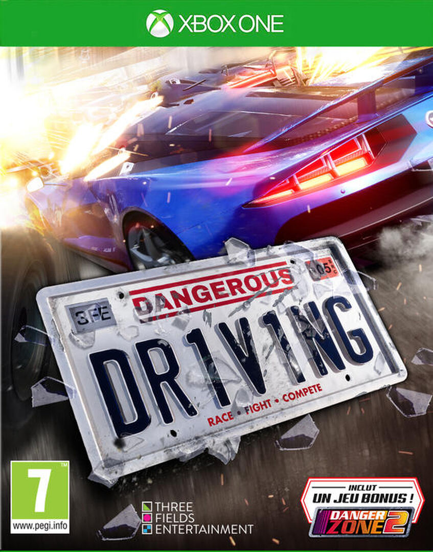 Dangerous Dr1v1ng | Occasion