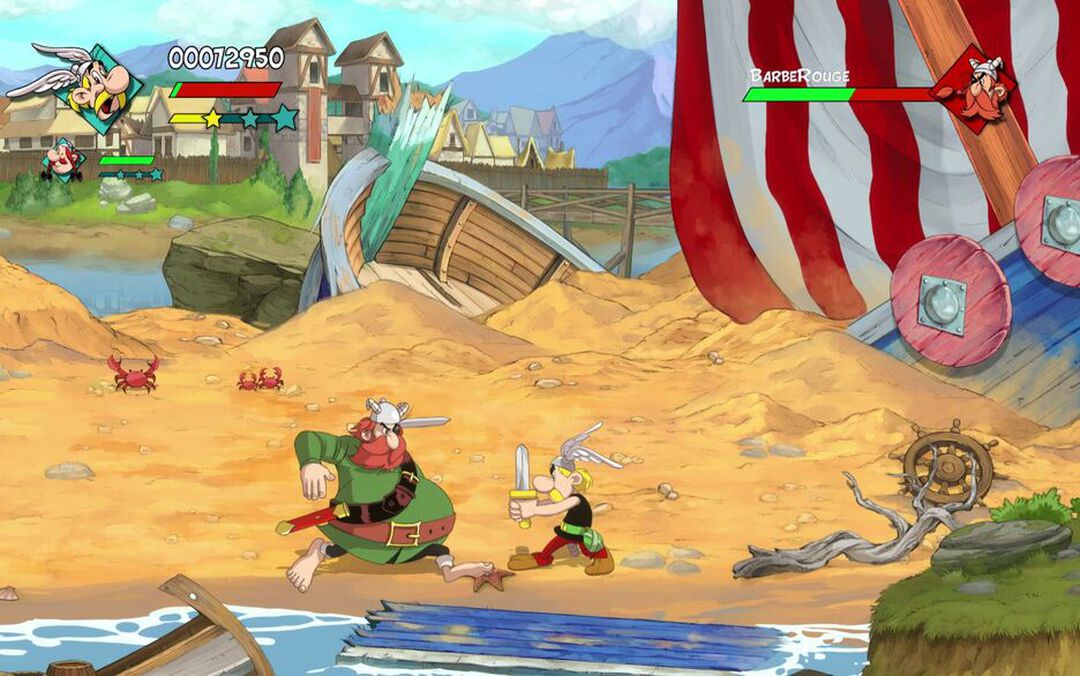 Asterix & Obelix Baffez Les Tous 2 ! Gold Edition